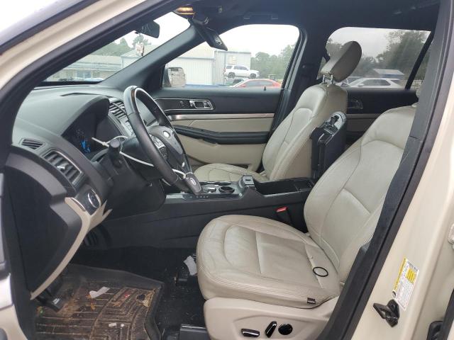 2018 FORD EXPLORER X #3294438498