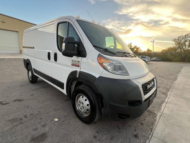 Global Auto Auctions: 2019 RAM PROMASTER
