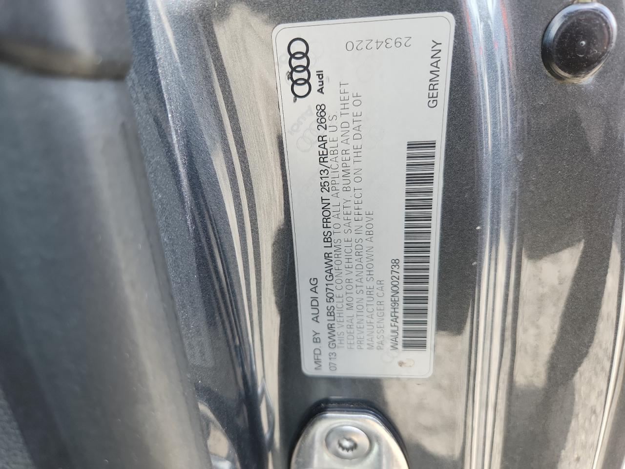 AUDI A5 PREMIUM PLUS