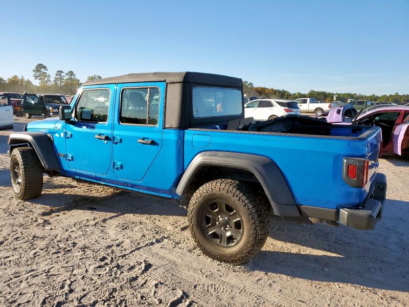 2020 JEEP GLADIATOR #3285531285