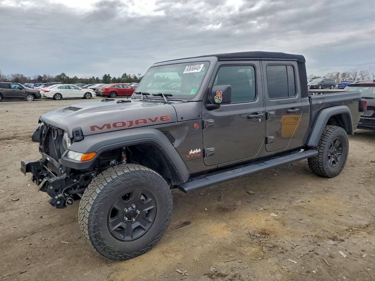 JEEP GLADIATOR MOJAVE