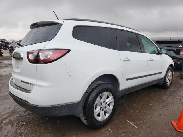 2016 CHEVROLET TRAVERSE L #3297093497