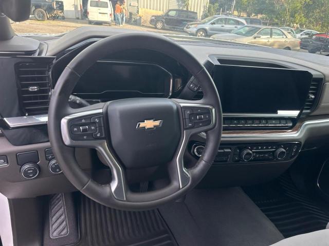 2025 CHEVROLET SILVERADO #3292365325