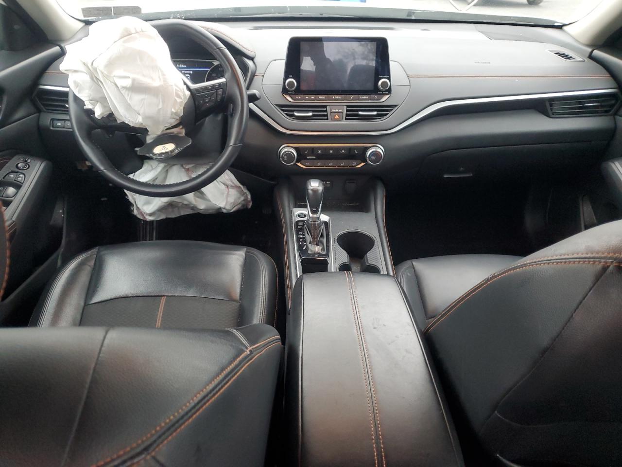 Lot #3301933439 2020 NISSAN ALTIMA SR