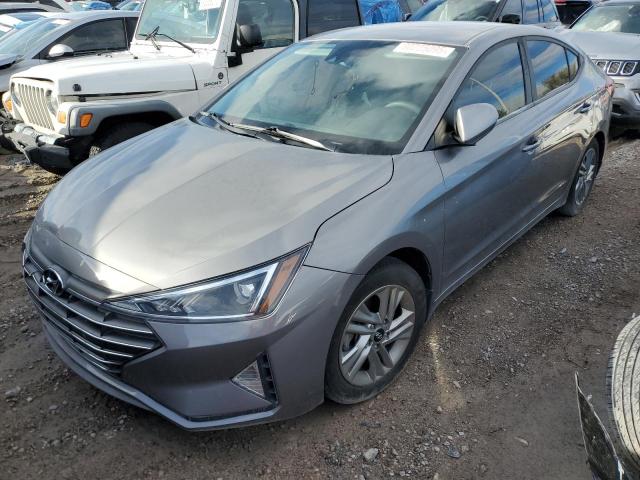 Global Auto Auctions: 2020 HYUNDAI ELANTRA SE