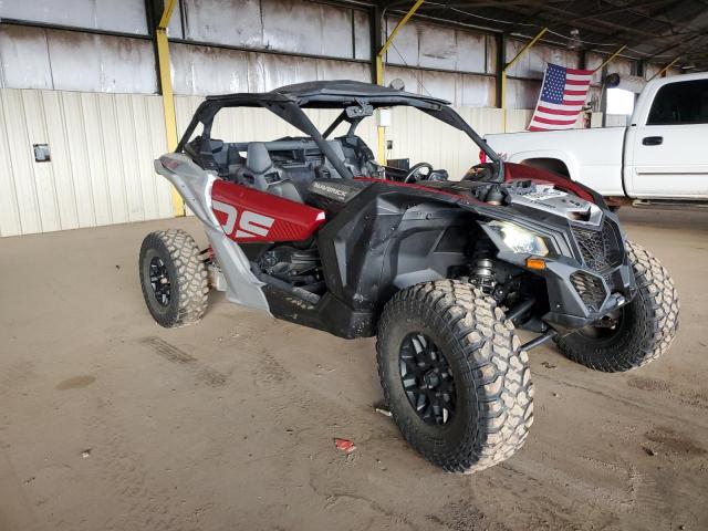 Global Auto Auctions: 2024 CAN-AM MAVERICK X