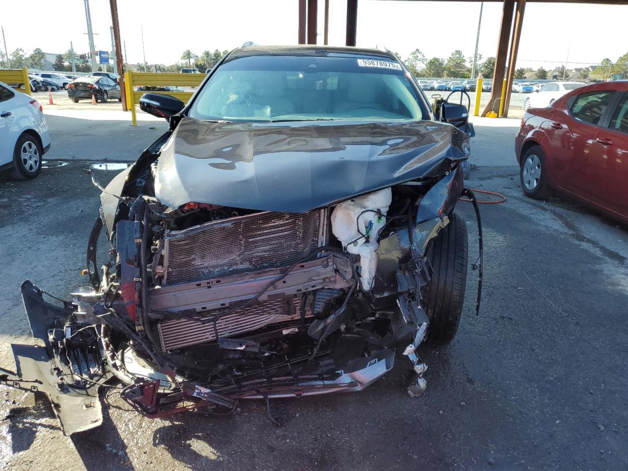 CADILLAC XT5 PREMIUM LUXURY