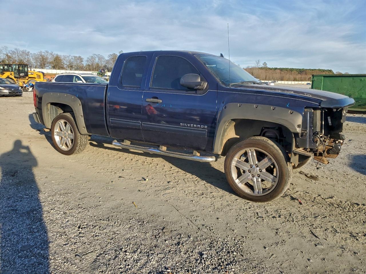 CHEVROLET SILVERADO C1500 LT