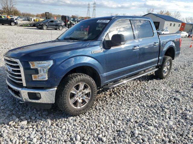 2016 FORD F150 SUPER - 1FTEW1EFXGKD41881