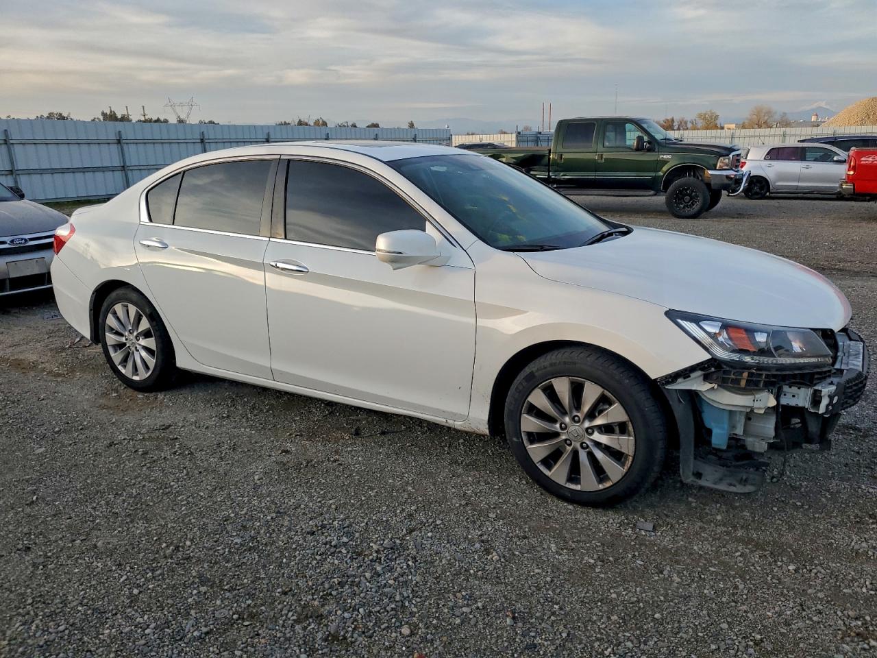 HONDA ACCORD EXL