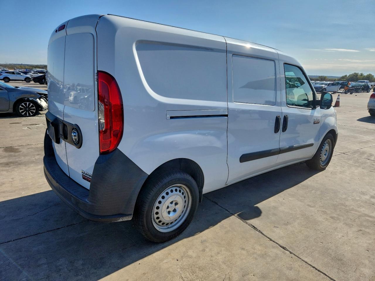 RAM PROMASTER
