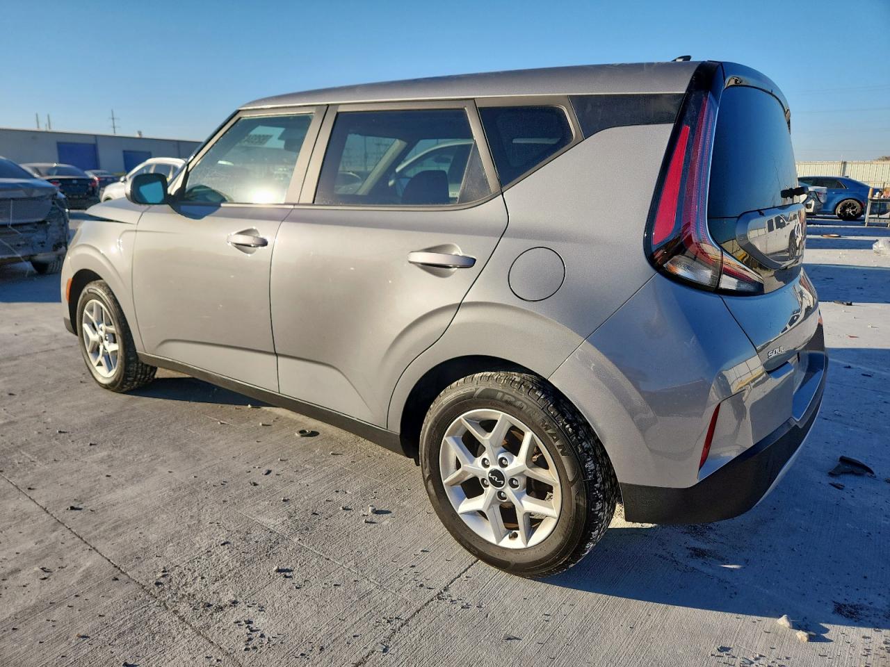 KIA SOUL LX