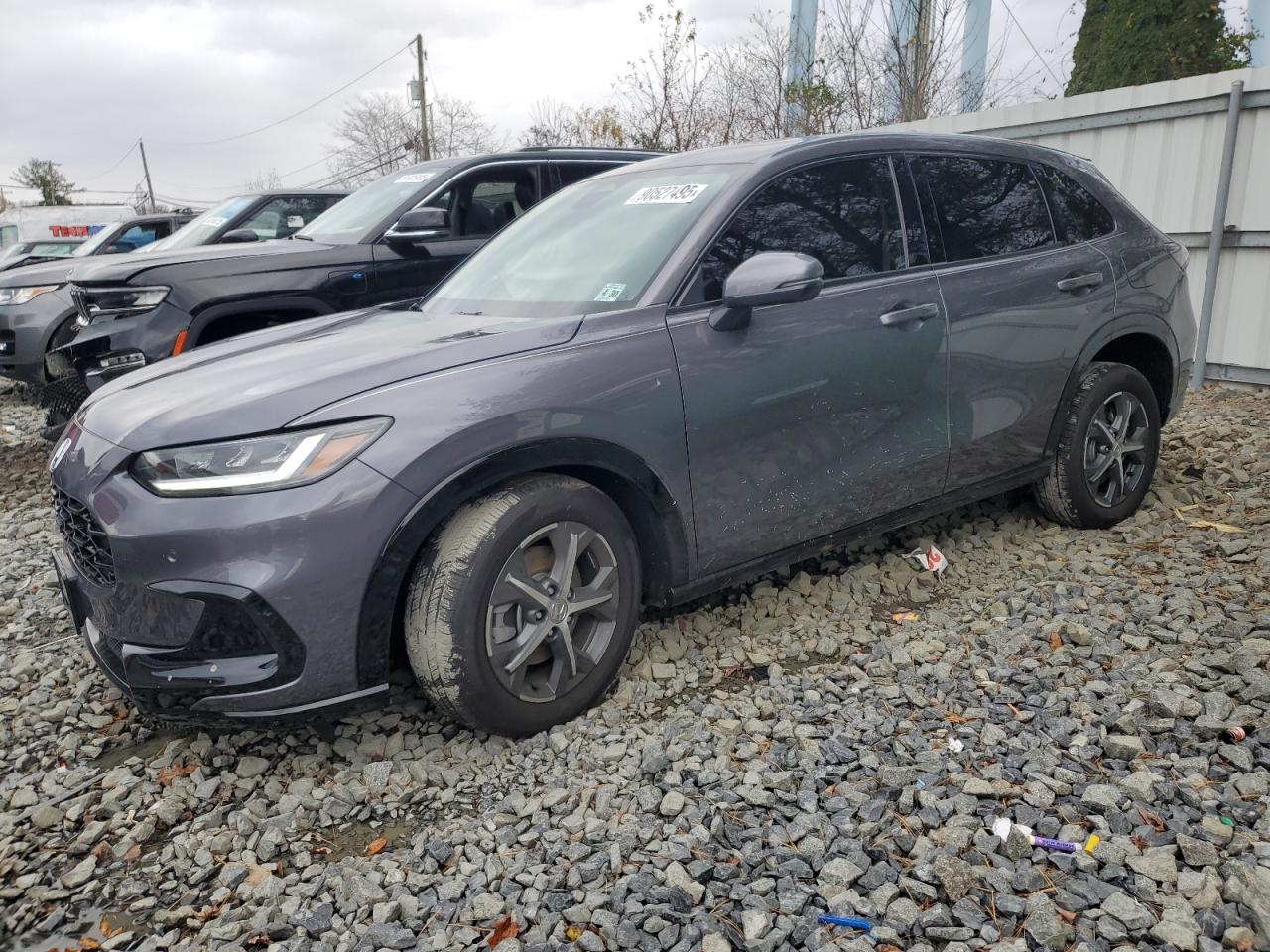 HONDA HR-V EXL