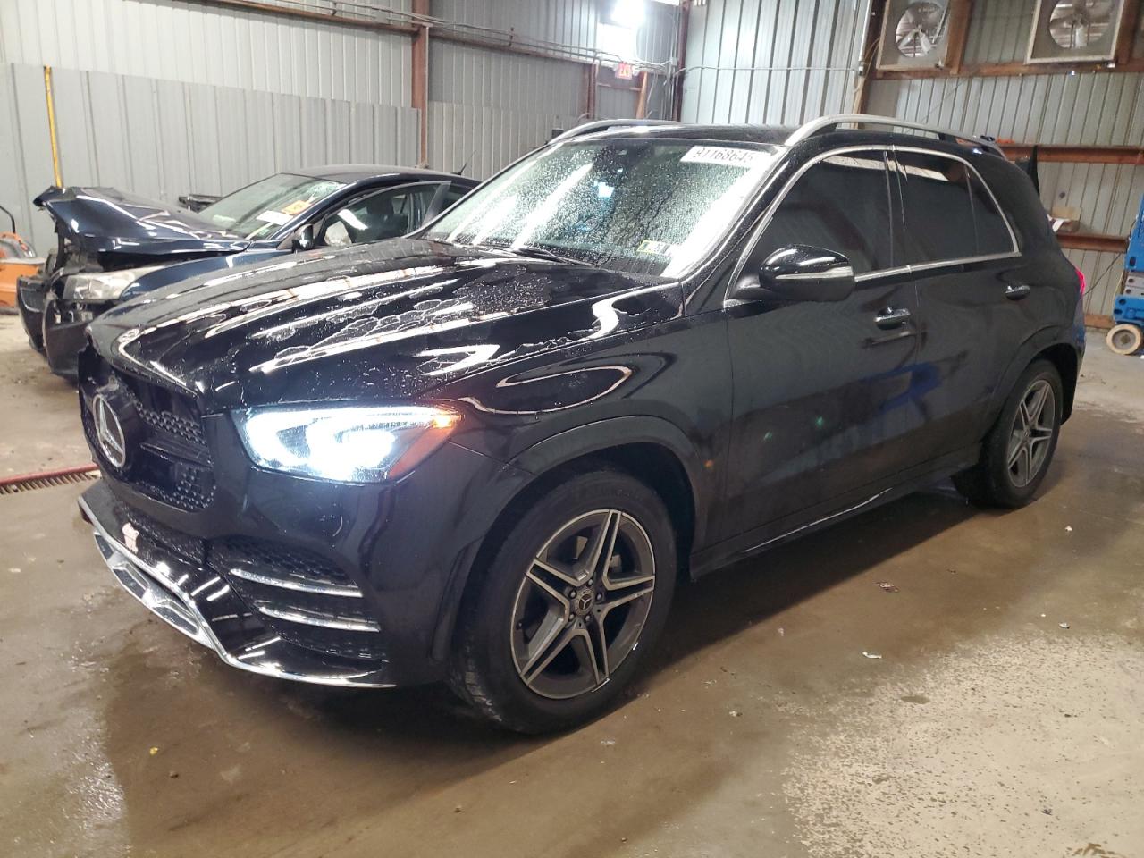 MERCEDES-BENZ GLE-CLASS 350 4MATIC