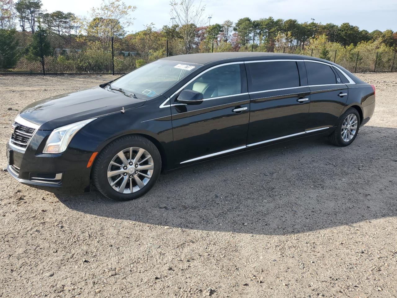 CADILLAC XTS LIMOUSINE