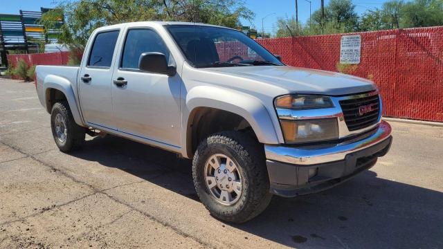 Global Auto Auctions: 2007 GMC CANYON