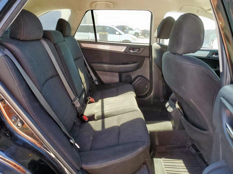 2019 SUBARU OUTBACK 2. #3291228957