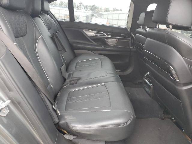 2017 BMW 750 I MSPT #3283881420