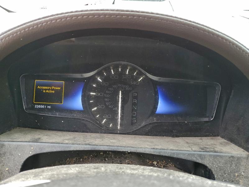 2013 LINCOLN MKX #3298109194