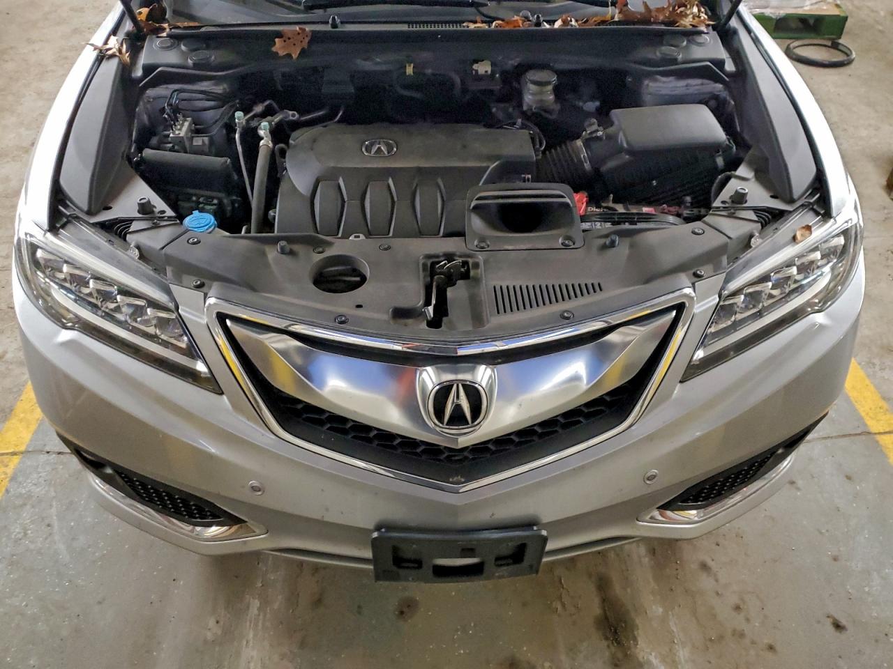 ACURA RDX ADVANCE