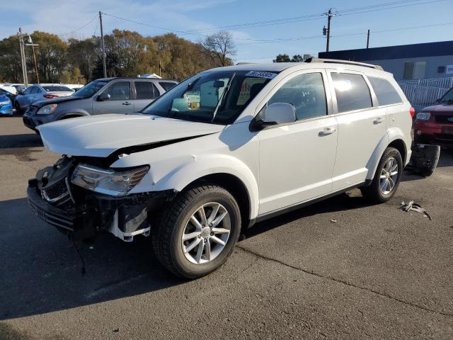 Global Auto Auctions: 2015 DODGE JOURNEY SX
