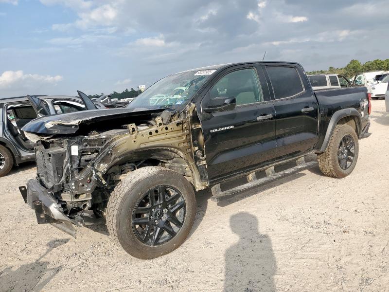 Global Auto Auctions: 2023 CHEVROLET COLORADO T