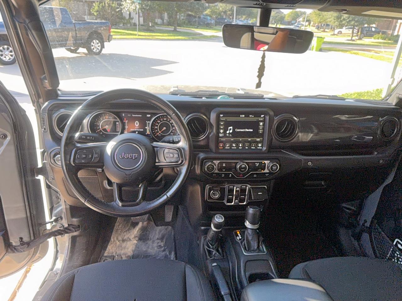 JEEP GLADIATOR SPORT