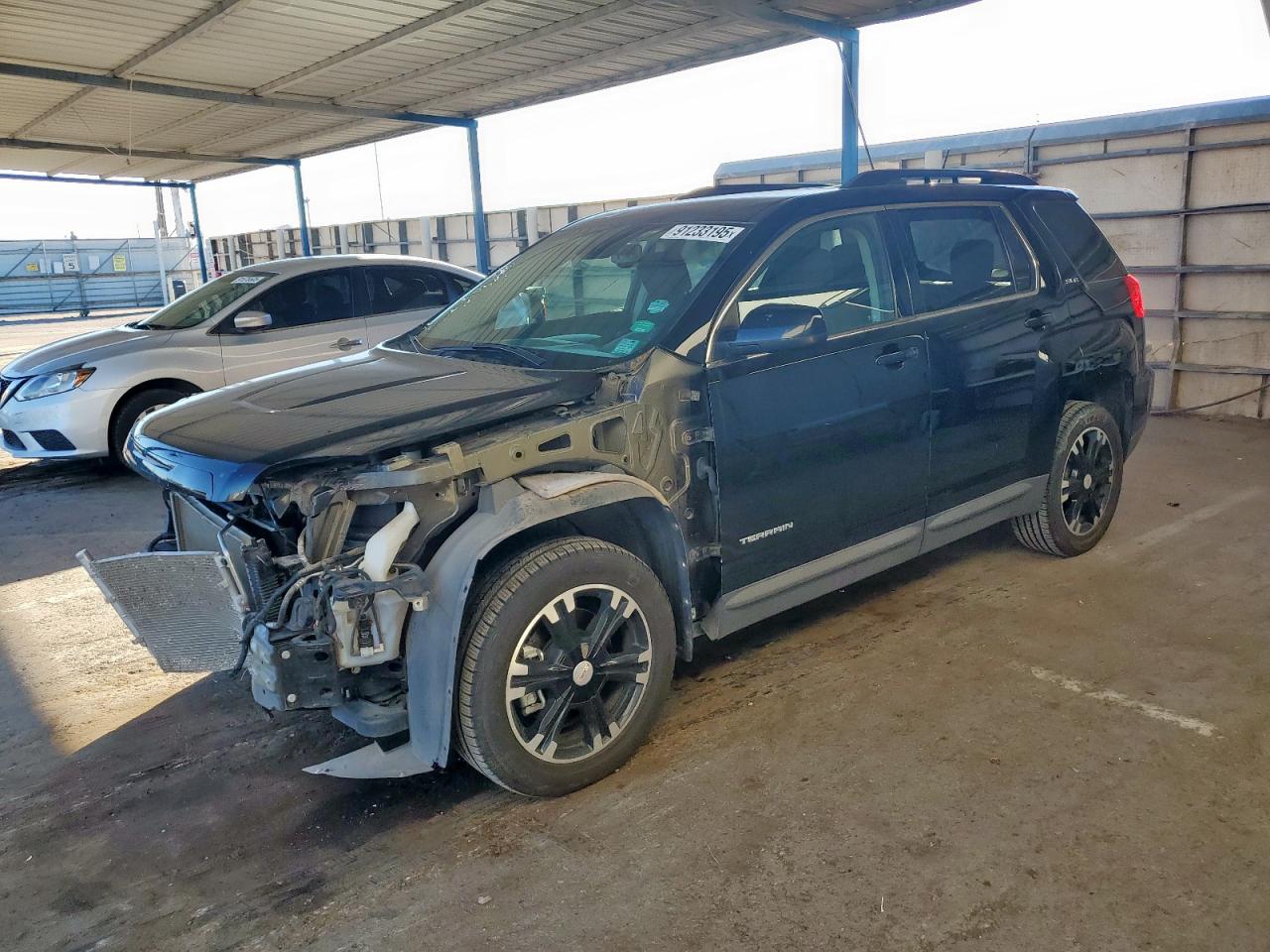 GMC TERRAIN SLE