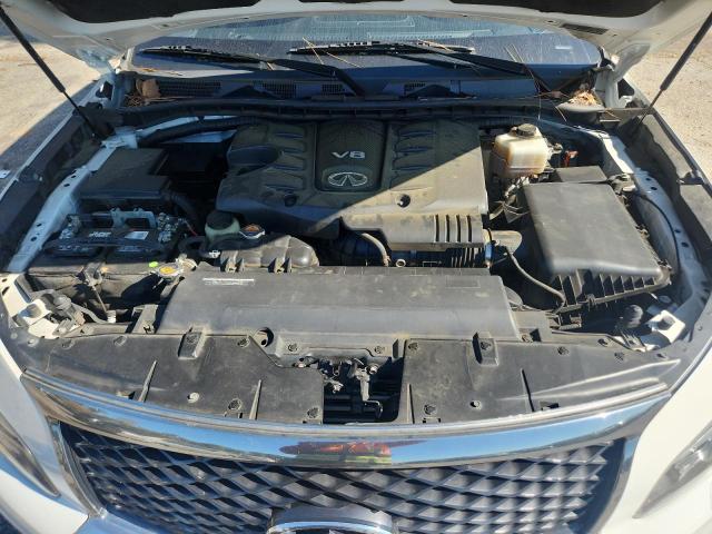 2017 INFINITI QX80 BASE #3284581389