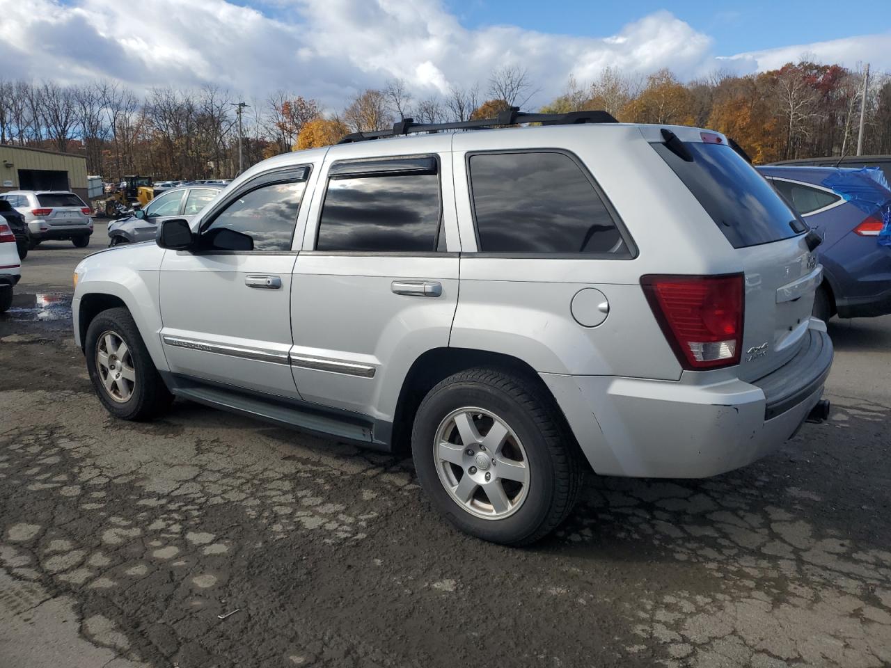 JEEP GRAND CHEROKEE LAREDO