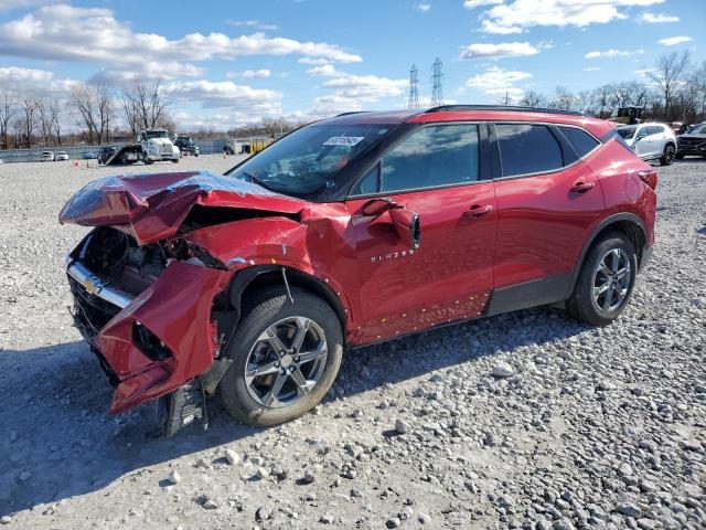 Global Auto Auctions: 2023 CHEVROLET BLAZER