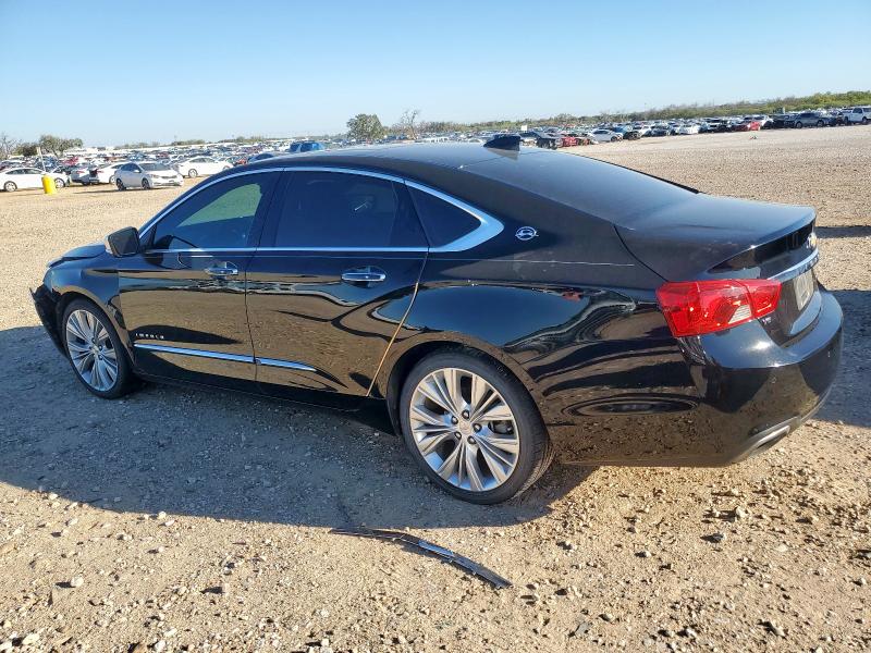 2016 CHEVROLET IMPALA LTZ 2G1145S37G9144523