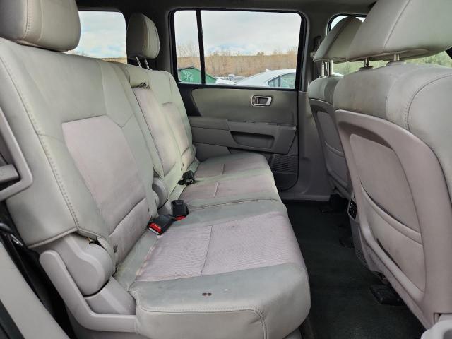 2015 HONDA PILOT SE #3295350815