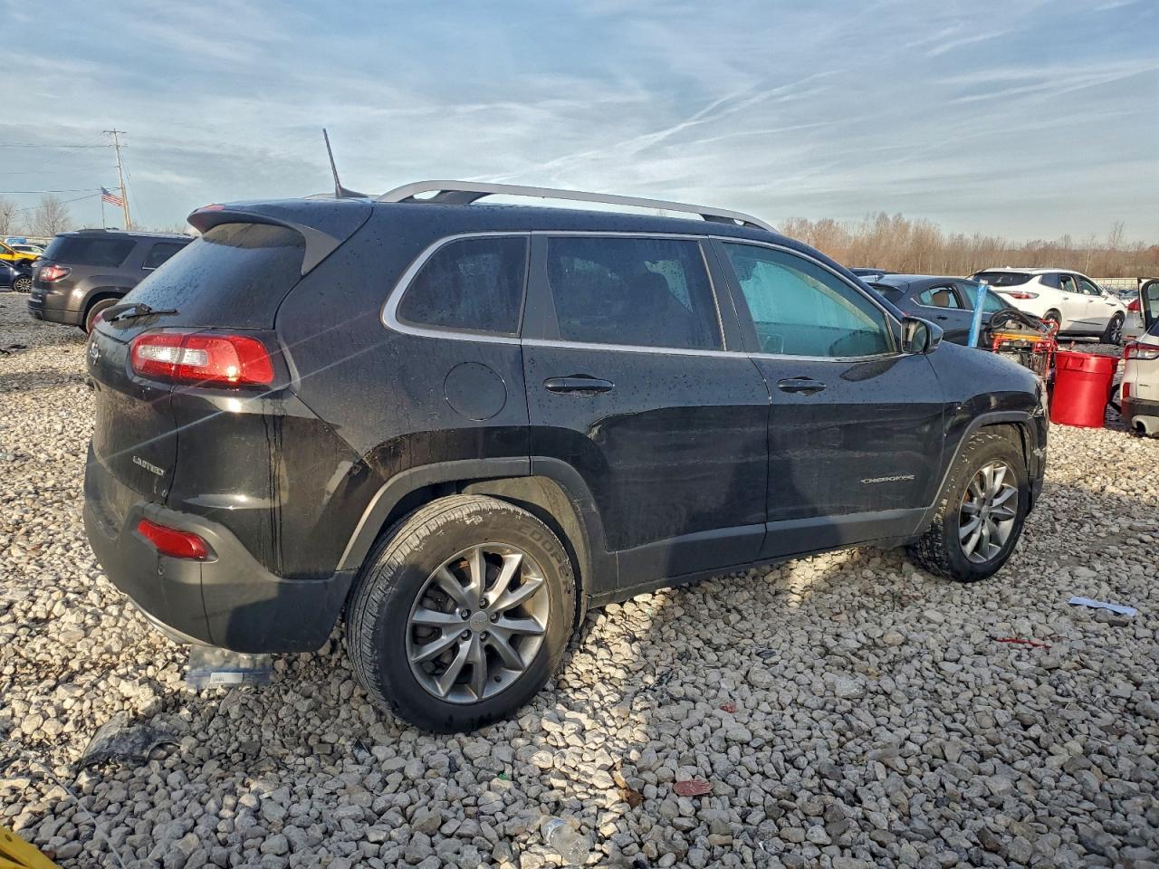 JEEP GRAND CHEROKEE LIMITED