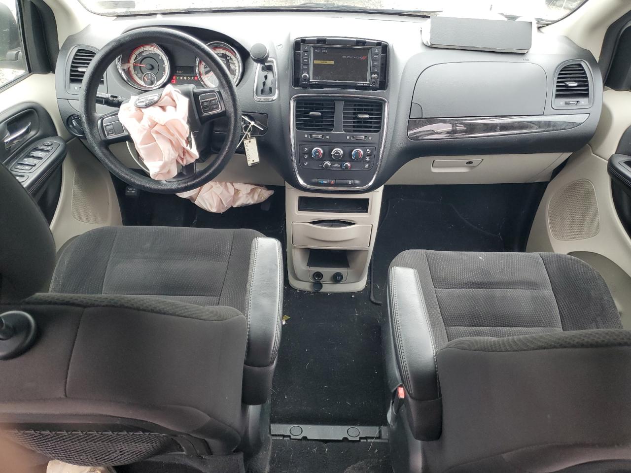 DODGE GRAND CARAVAN SE