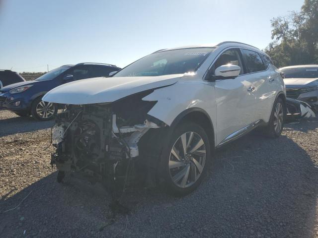 2020 NISSAN MURANO SL #3311468304