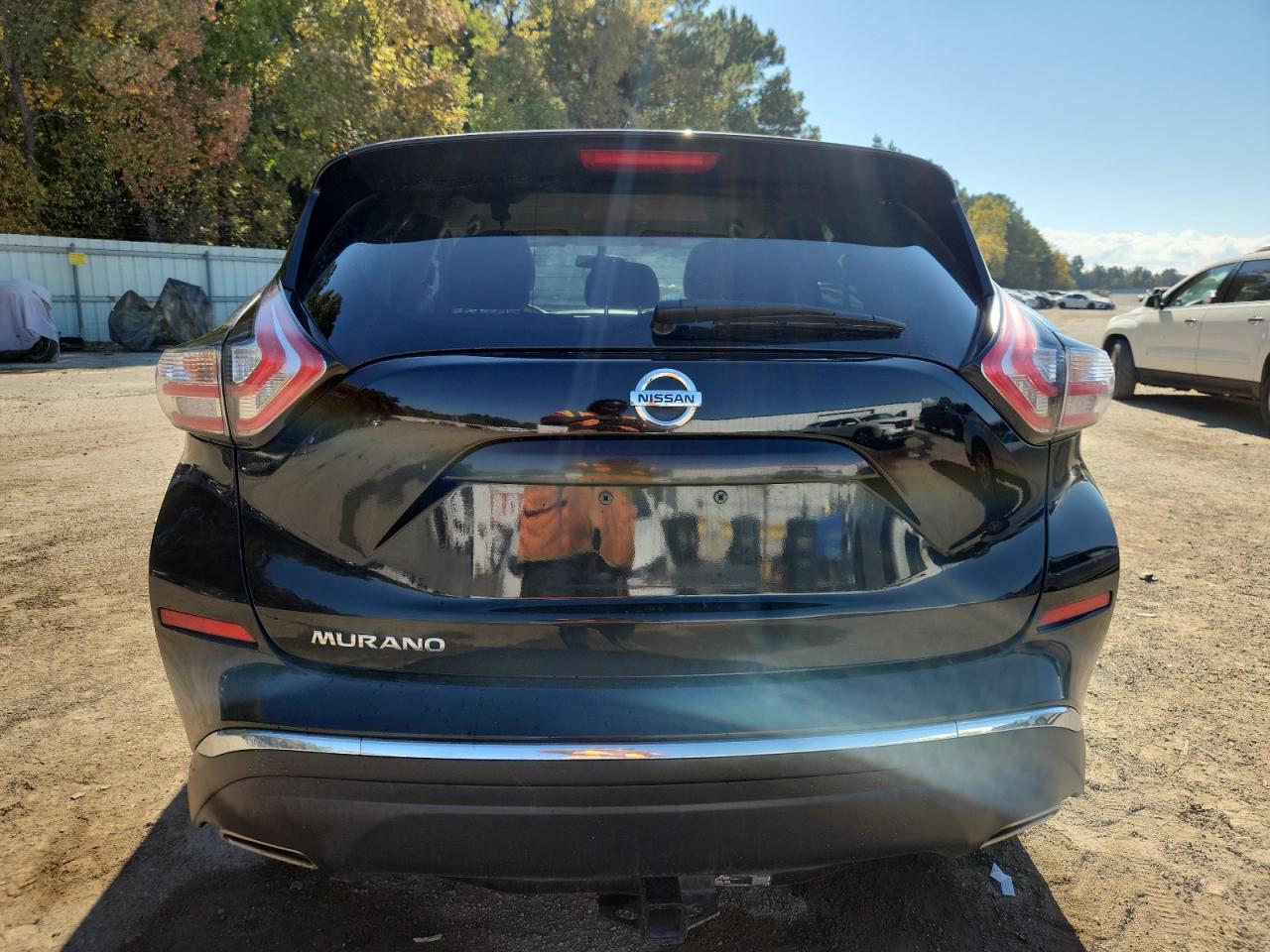 NISSAN MURANO S