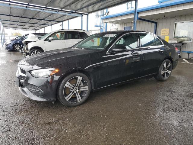 2025 MERCEDES-BENZ C 300 4MAT #3304499557