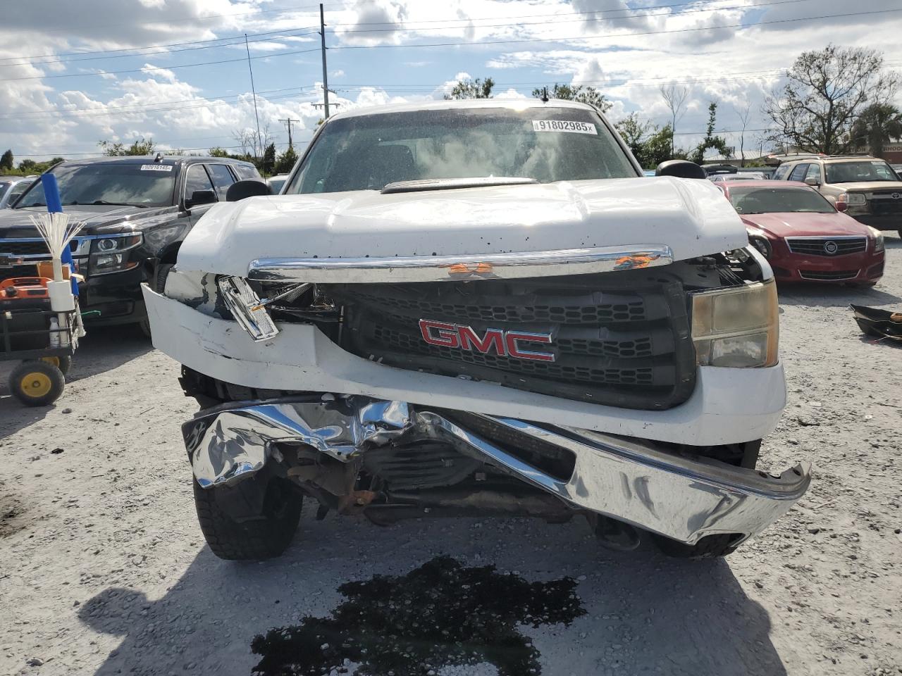 GMC SIERRA K2500 SLE