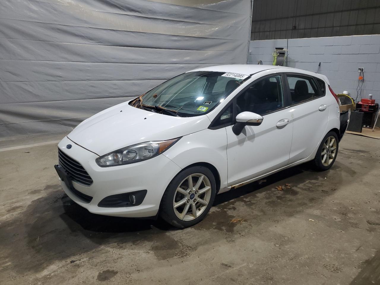 FORD FIESTA SE