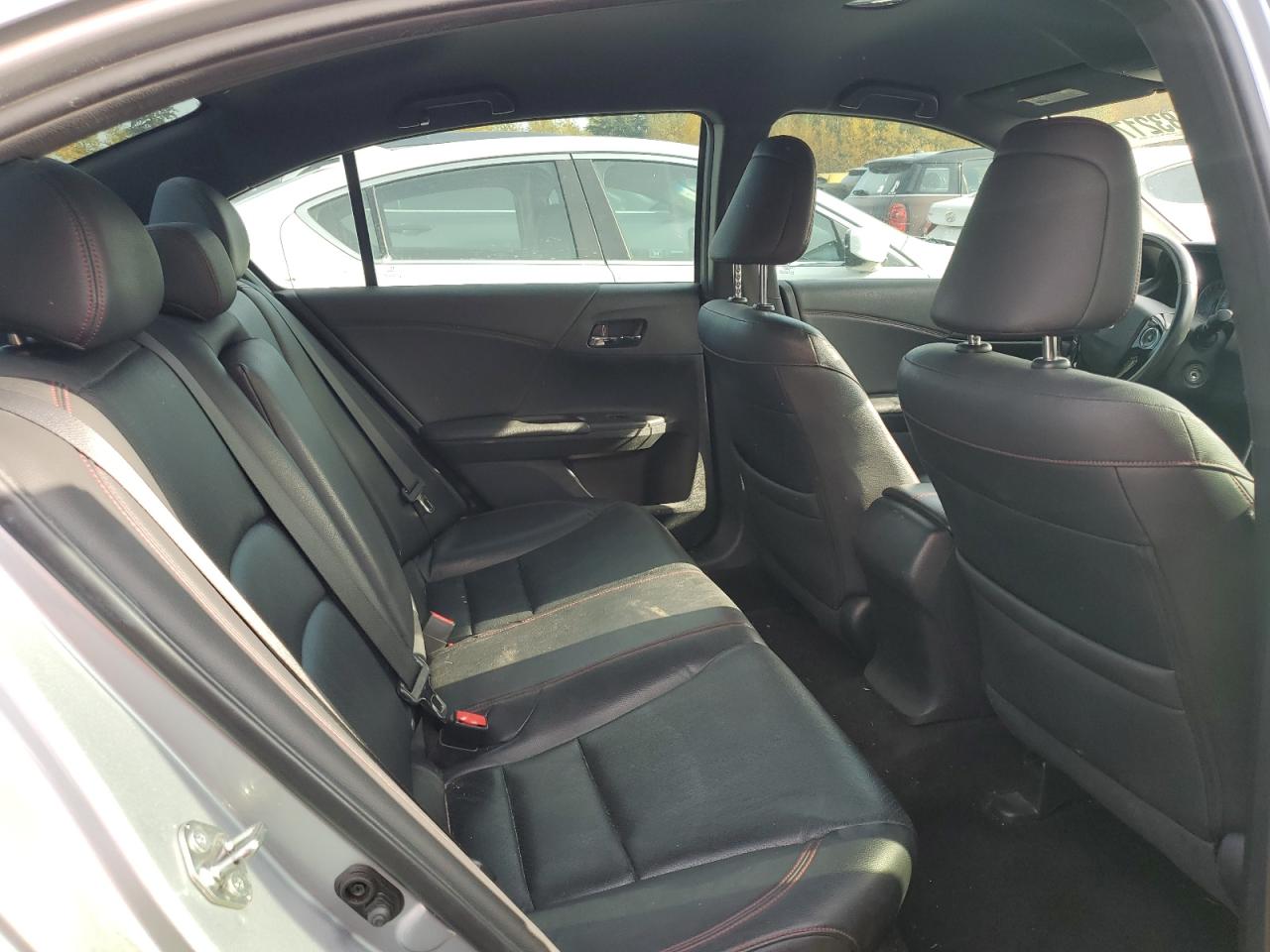 HONDA ACCORD SPORT SPECIAL EDITION