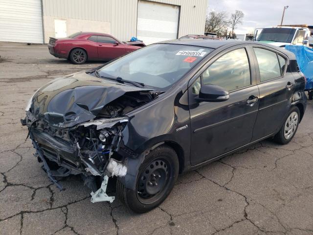 2016 TOYOTA PRIUS C #3305377306