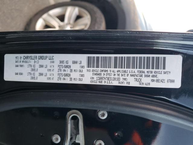 2014 RAM 1500 SPORT #3304672957