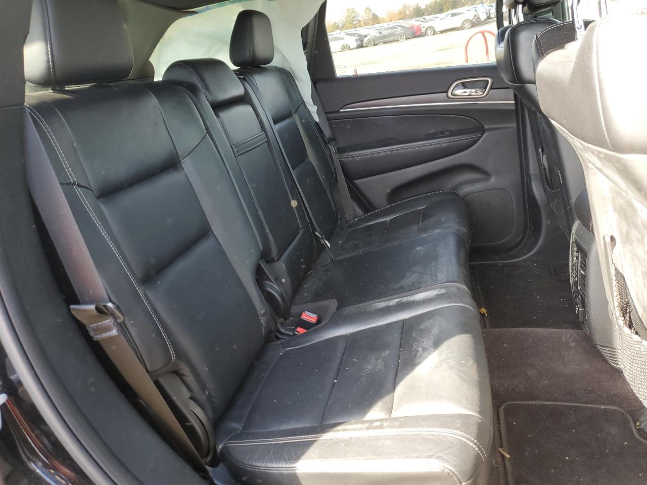 Lot #3316824438 2017 JEEP GRAND CHER