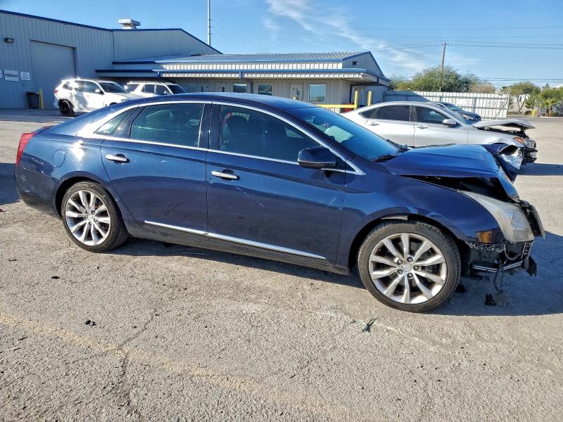 2016 CADILLAC XTS LUXURY #3318063384