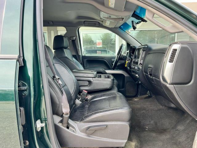 2014 CHEVROLET SILVERADO - 3GCUKREC3EG510395