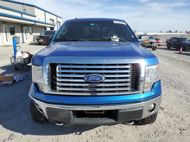 2011 FORD F150 SUPER - 1FTFX1EF9BFA92976