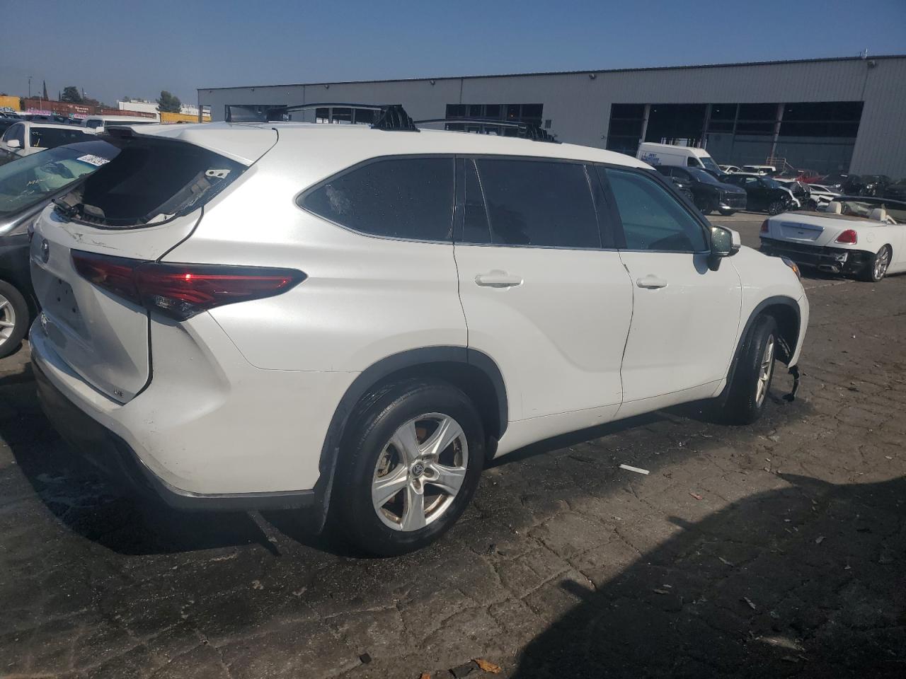 TOYOTA HIGHLANDER L
