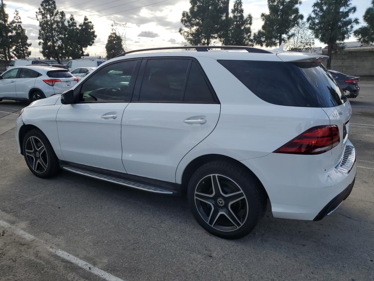 MERCEDES-BENZ GLE-CLASS 350