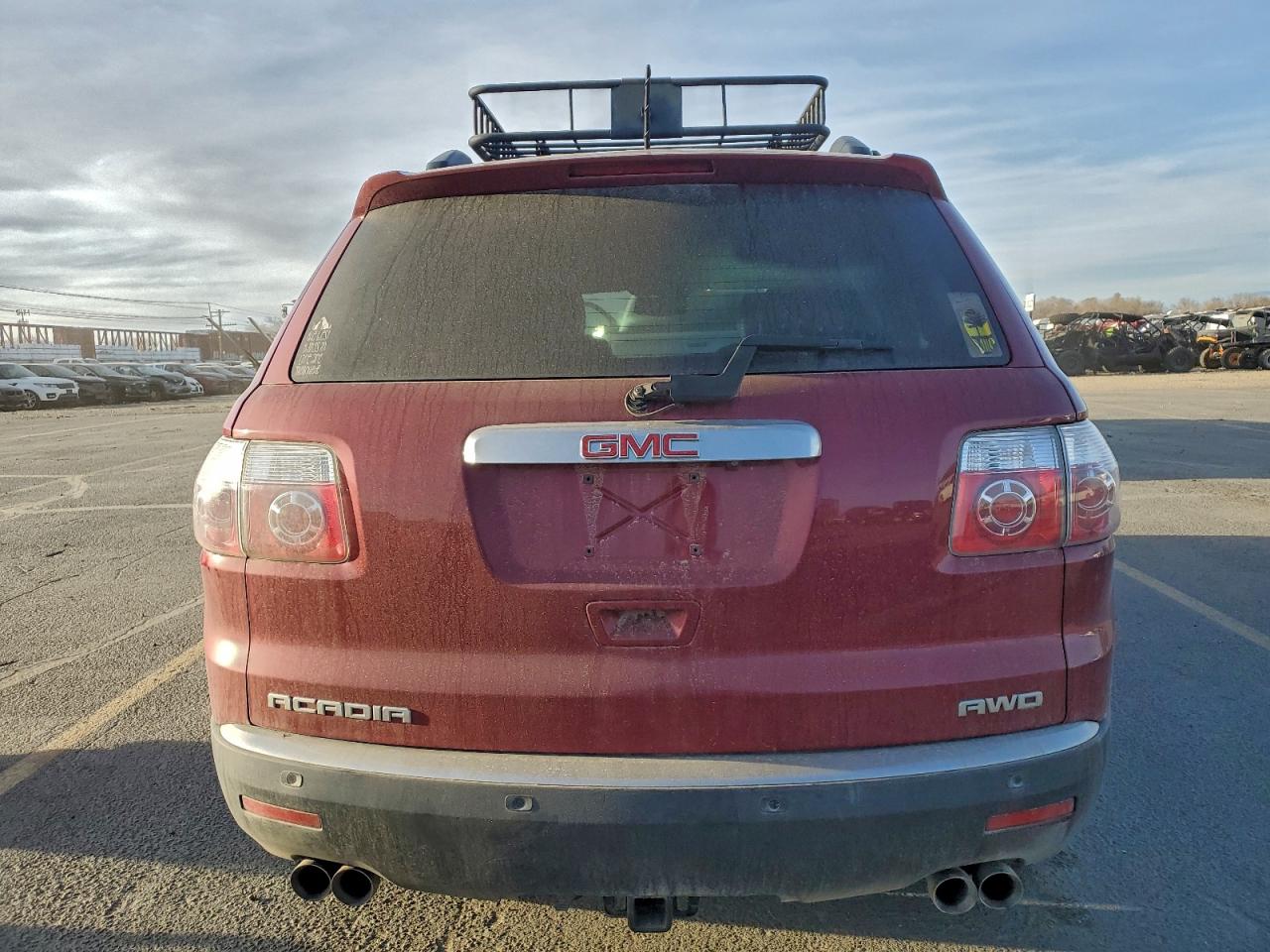 Lot #3310522046 2011 GMC ACADIA SLT